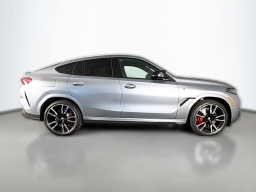 BMW X6 M60i Sports Activity Coupe 2026