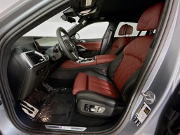 BMW X6 M60i Sports Activity Coupe 2026