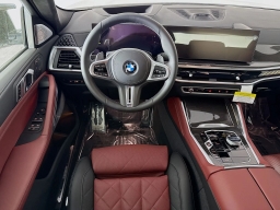 BMW X6 M60i Sports Activity Coupe 2026