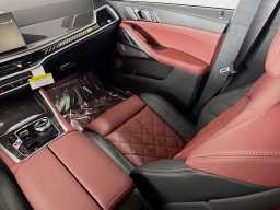 BMW X6 M60i Sports Activity Coupe 2026