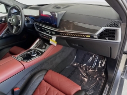 BMW X6 M60i Sports Activity Coupe 2026