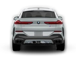 BMW X6 M60i Sports Activity Coupe 2026