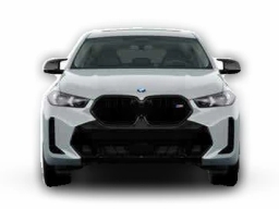 BMW X6 M60i Sports Activity Coupe 2026
