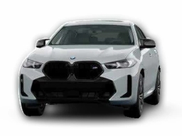 BMW X6 M60i Sports Activity Coupe 2026
