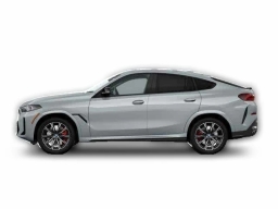 BMW X6 M60i Sports Activity Coupe 2026
