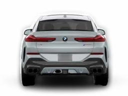 BMW X6 M60i Sports Activity Coupe 2026