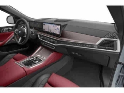 BMW X6 M60i Sports Activity Coupe 2026