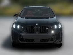 BMW X6 M60i Sports Activity Coupe 2026