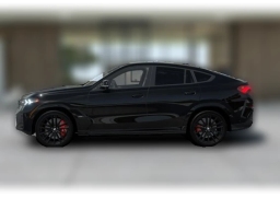 BMW X6 M60i Sports Activity Coupe 2026