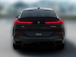 BMW X6 M60i Sports Activity Coupe 2026