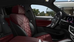 BMW X6 M60i Sports Activity Coupe 2026