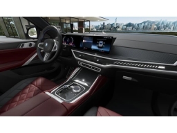 BMW X6 M60i Sports Activity Coupe 2026