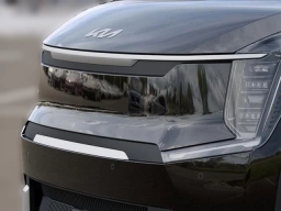 Kia EV9 Light Long Range RWD 2026