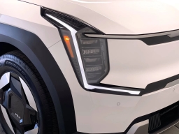 Kia EV9 Light Long Range RWD 2026