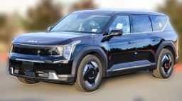 Kia EV9 Light Long Range RWD 2026