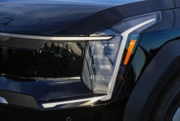 Kia EV9 Light Long Range RWD 2026