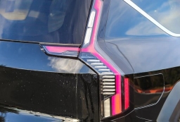 Kia EV9 Light Long Range RWD 2026