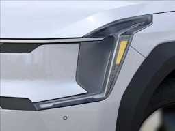 Kia EV9 Light Long Range RWD 2026