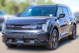 Kia EV9 Land AWD 2026