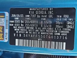 Kia EV9 Wind AWD 2026