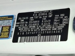 Kia EV9 Wind AWD 2026