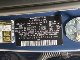 Kia EV6 Wind RWD 2025