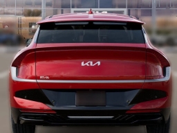 Kia EV6 Light Long Range AWD 2025