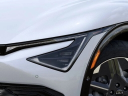 Kia EV6 Light Long Range AWD 2025