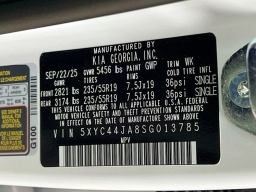 Kia EV6 GT-Line RWD 2025