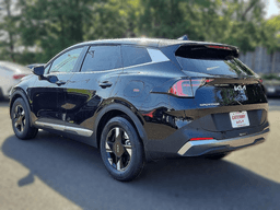 Kia Sportage LX FWD 2026