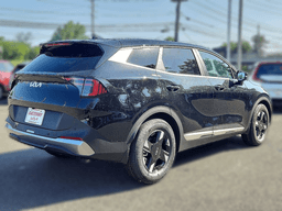 Kia Sportage LX FWD 2026