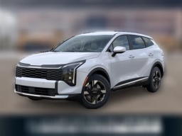 Kia Sportage LX FWD 2026