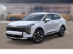 Kia Sportage LX FWD 2026