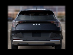 Kia Sportage LX FWD 2026