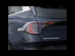 Kia Sportage LX FWD 2026