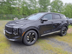 Kia Sportage LX FWD 2026