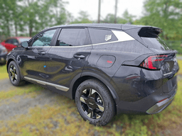 Kia Sportage LX FWD 2026