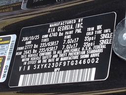 Kia Sportage LX FWD 2026