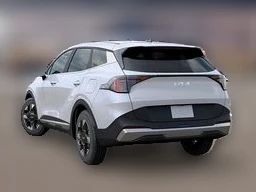 Kia Sportage LX FWD 2026