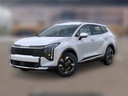 Kia Sportage LX AWD 2026