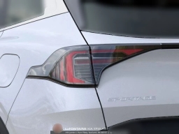 Kia Sportage LX AWD 2026