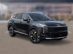 Kia Sportage LX AWD 2026