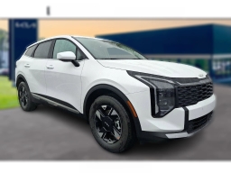 Kia Sportage LX AWD 2026