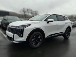 Kia Sportage LX AWD 2026