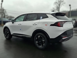 Kia Sportage LX AWD 2026