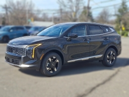 Kia Sportage LX AWD 2026