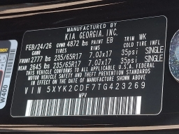 Kia Sportage LX AWD 2026