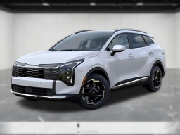 Kia Sportage EX FWD 2026