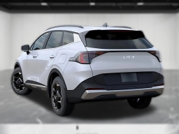 Kia Sportage EX FWD 2026