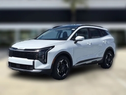 Kia Sportage EX FWD 2026